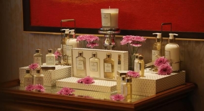 Tishya, a signature fragrance by The Leela | Tishya, a signature fragrance by The Leela