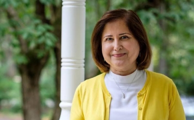 First Muslim woman in Virginia Senate from teaching family | First Muslim woman in Virginia Senate from teaching family