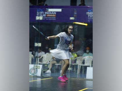 Delhi's Anahat Singh qualifies to represent country at World Junior Squash Championship 2022 | Delhi's Anahat Singh qualifies to represent country at World Junior Squash Championship 2022