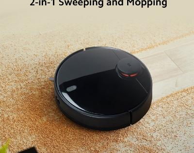 India's robot vacuum cleaner market shipments grow 24% in 2022 1st half | India's robot vacuum cleaner market shipments grow 24% in 2022 1st half