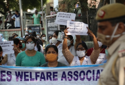 Hindu Rao docs' boycott call: Delhi govt to shift corona patients | Hindu Rao docs' boycott call: Delhi govt to shift corona patients