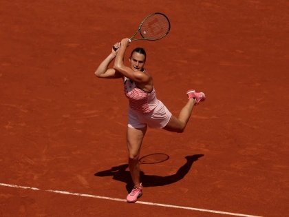 French Open: Sabalenka ends Svitolina's run to reach maiden semifinal in Paris | French Open: Sabalenka ends Svitolina's run to reach maiden semifinal in Paris