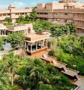 Katrina, Vicky to tie the knot at Six Senses Fort in Rajasthan | Katrina, Vicky to tie the knot at Six Senses Fort in Rajasthan