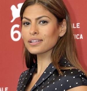 Eva Mendes finds Ryan Gosling's 'Barbie' role 'cute, charming' | Eva Mendes finds Ryan Gosling's 'Barbie' role 'cute, charming'