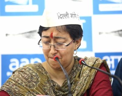 Hold Punjab, Haryana CMs liable for stubble burning: AAP | Hold Punjab, Haryana CMs liable for stubble burning: AAP
