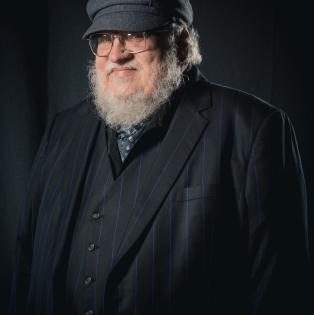 George R.R. Martin teases 'House of Dragons' series | George R.R. Martin teases 'House of Dragons' series