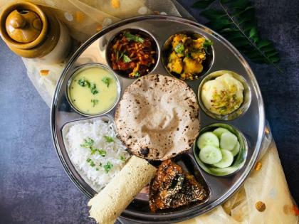 The return of the thali | The return of the thali