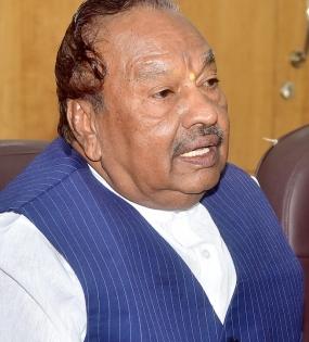 Ahead of K'taka Assembly polls, senior BJP leader Eshwarappa quits electoral politics | Ahead of K'taka Assembly polls, senior BJP leader Eshwarappa quits electoral politics