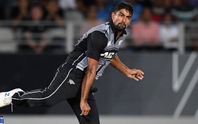 Spin-drop silence as Ish Sodhi demolishes India with lessons learnt on YouTube | Spin-drop silence as Ish Sodhi demolishes India with lessons learnt on YouTube
