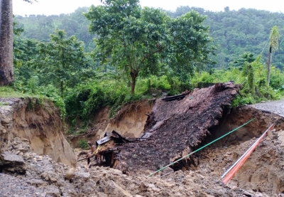 2 bodies found, 20 missing in Japan landslide | 2 bodies found, 20 missing in Japan landslide