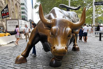 Wall Street hit record high after record high in 2023 | Wall Street hit record high after record high in 2023