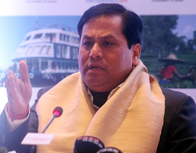 Assam CM stresses on strengthening trade ties with B'desh | Assam CM stresses on strengthening trade ties with B'desh