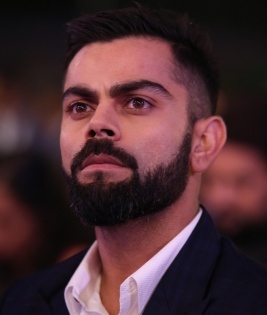 Excited to be back playing in front of crowds: Kohli | Excited to be back playing in front of crowds: Kohli