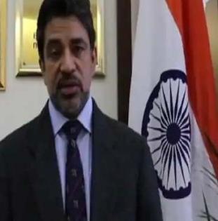 Proud of maturity displayed by Indian students: Indian envoy to Ukraine | Proud of maturity displayed by Indian students: Indian envoy to Ukraine