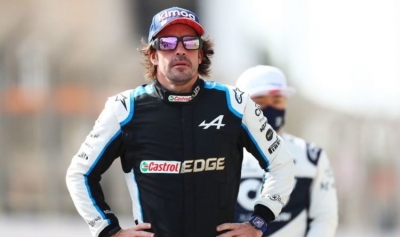 Formula 1: Fernando Alonso extends contract with Alpine into 2022 season | Formula 1: Fernando Alonso extends contract with Alpine into 2022 season