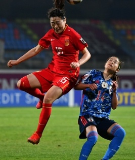 Women's Asian Cup, semi-final: China PR stun Japan to close in on record-extending title | Women's Asian Cup, semi-final: China PR stun Japan to close in on record-extending title