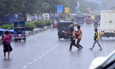 Met Department predicts rains in parts of Rajasthan | Met Department predicts rains in parts of Rajasthan