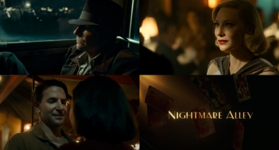 Cooper, Blanchett join hands as master manipulators in 'Nightmare Alley' trailer | Cooper, Blanchett join hands as master manipulators in 'Nightmare Alley' trailer