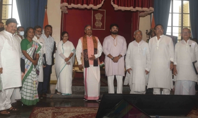 Nine new faces in Mamata ministry, portfolios yet to be announced | Nine new faces in Mamata ministry, portfolios yet to be announced