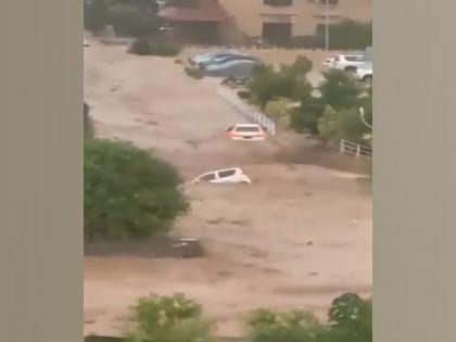 Pak: Heavy rainfall exposes Sindh's faulty drainage system, 5 dead | Pak: Heavy rainfall exposes Sindh's faulty drainage system, 5 dead