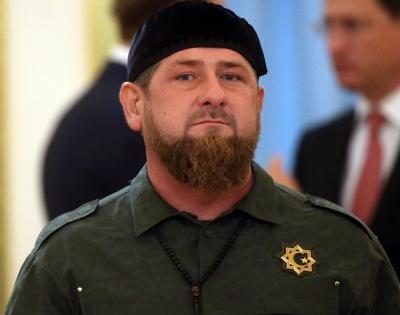 Chechen leader seeks Putin's go ahead to seize major Ukrainian cities | Chechen leader seeks Putin's go ahead to seize major Ukrainian cities