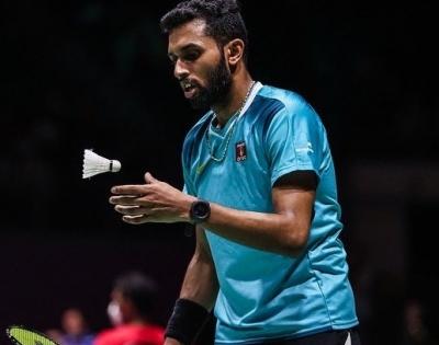 "Tough journey" leads HS Prannoy back into the top 10 in BWF World Rankings | "Tough journey" leads HS Prannoy back into the top 10 in BWF World Rankings
