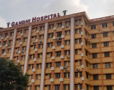 Covid hits Hyderabad's Osmania and Gandhi hospitals | Covid hits Hyderabad's Osmania and Gandhi hospitals