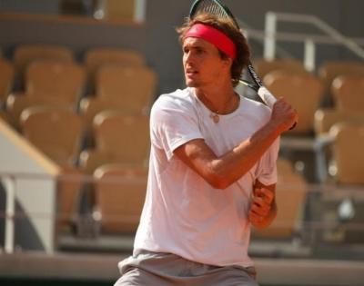 Zverev back to clay court in style at Monte-Carlo | Zverev back to clay court in style at Monte-Carlo
