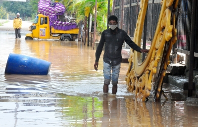 Karnataka to see more rains as monsoon extends: Official | Karnataka to see more rains as monsoon extends: Official