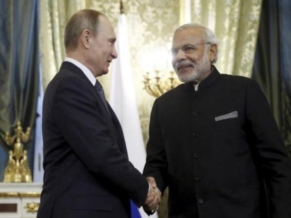 Russia extends greetings on PM Modi's 70th birthday, lauds his leadership | Russia extends greetings on PM Modi's 70th birthday, lauds his leadership