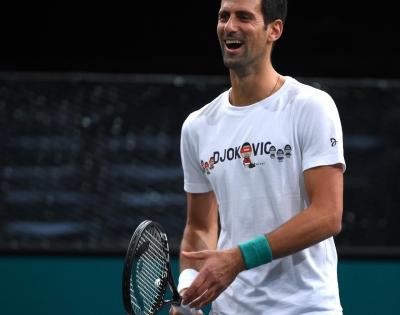 Djokovic is not vaccinated, says has no plans to do so; could miss playing US Open | Djokovic is not vaccinated, says has no plans to do so; could miss playing US Open