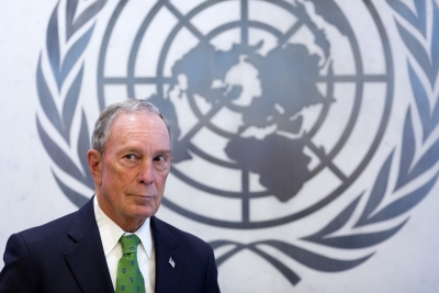 US needs immigrants, says Michael Bloomberg | US needs immigrants, says Michael Bloomberg