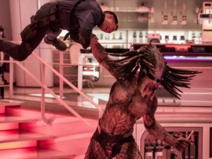 'Predator' prequel 'Prey' coming to Hulu in 2022 | 'Predator' prequel 'Prey' coming to Hulu in 2022