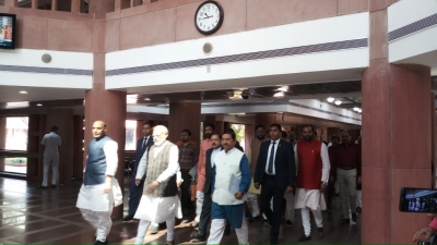 Parliament not to adjourn sine die amid COVID-19 outbreak | Parliament not to adjourn sine die amid COVID-19 outbreak Parliament not to adjourn sine die amid COVID-19 outbreak | Parliament not to adjourn sine die amid COVID-19 outbreak