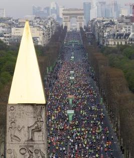 Paris Marathon postponed due to coronavirus | Paris Marathon postponed due to coronavirus Paris Marathon postponed due to coronavirus | Paris Marathon postponed due to coronavirus