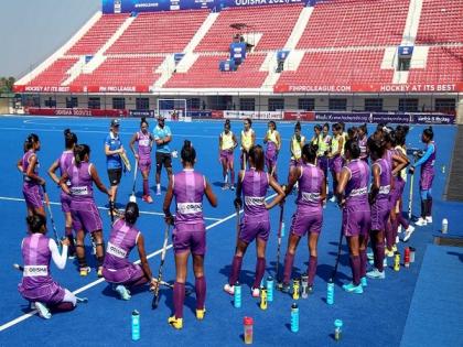 FIH Pro League: India women's team gear up for double-header against Germany | FIH Pro League: India women's team gear up for double-header against Germany