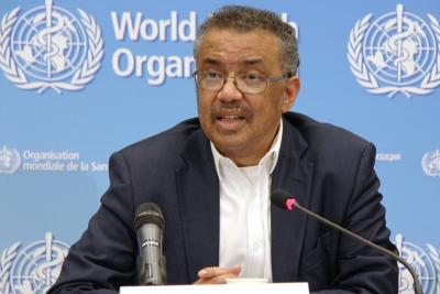 Covid-19 outbreak a pandemic, declares WHO | Covid-19 outbreak a pandemic, declares WHO Covid-19 outbreak a pandemic, declares WHO | Covid-19 outbreak a pandemic, declares WHO