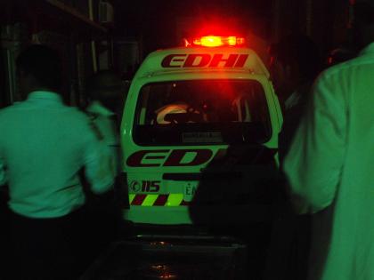 Roadside blast kills 7 in Pakistan | Roadside blast kills 7 in Pakistan