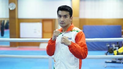 Asian Elite Boxing: Shiva Thapa secures historic 6th medal, Hassamuddin, Govind Sahani too reach semis | Asian Elite Boxing: Shiva Thapa secures historic 6th medal, Hassamuddin, Govind Sahani too reach semis