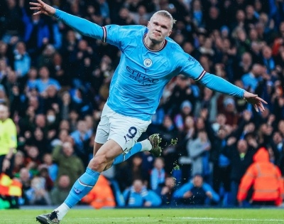 Another hat-trick for Haaland as City cruise in FA Cup, while Everton hold Chelsea in Premierships | Another hat-trick for Haaland as City cruise in FA Cup, while Everton hold Chelsea in Premierships