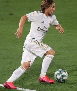 Luka Modric likely to sign a one-year contract extension with Real Madrid: Report | Luka Modric likely to sign a one-year contract extension with Real Madrid: Report Luka Modric likely to sign a one-year contract extension with Real Madrid: Report | Luka Modric likely to sign a one-year contract extension with Real Madrid: Report