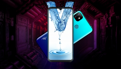 itel to launch bigger waterdrop display phone with premium looks | itel to launch bigger waterdrop display phone with premium looks