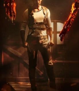 John Abraham looks ubercool as villain in 'Pathaan' first look | John Abraham looks ubercool as villain in 'Pathaan' first look John Abraham looks ubercool as villain in 'Pathaan' first look | John Abraham looks ubercool as villain in 'Pathaan' first look