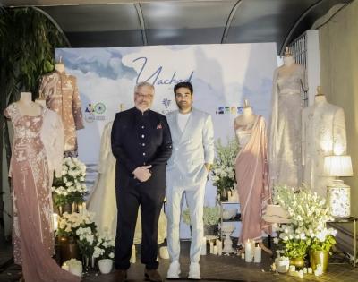 Fashion celebrating 30 years of Israel-India ties | Fashion celebrating 30 years of Israel-India ties