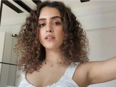 Sanya Malhotra shares secret of tackling challenging scenes in 'Hit' | Sanya Malhotra shares secret of tackling challenging scenes in 'Hit'