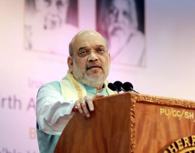 Amit Shah on 3-day visit to Bengal from May 4 | Amit Shah on 3-day visit to Bengal from May 4