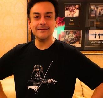 It's a great honour for me, says Adnan Sami on getting Padma Shri | It's a great honour for me, says Adnan Sami on getting Padma Shri
