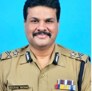 UP IAS officer on deputation died of cardiac arrest | UP IAS officer on deputation died of cardiac arrest