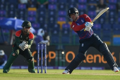 T20 World Cup: England's Roy credits working 'hell of a lot' against Dawson for improved spin game | T20 World Cup: England's Roy credits working 'hell of a lot' against Dawson for improved spin game