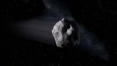 Airplane-size asteroid to cross Earth's orbit on Wednesday | Airplane-size asteroid to cross Earth's orbit on Wednesday